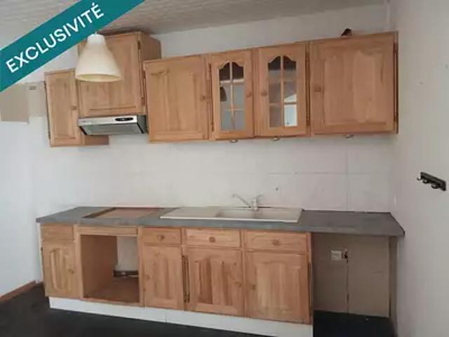 Autun 71400 Achat / Vente appartement 5 pièces t5