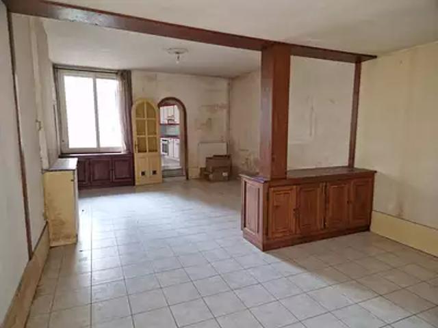 Autun 71400 Achat / Vente appartement 5 pièces t5