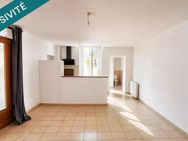 Autun 71400 Achat / Vente appartement 3 pièces t3
