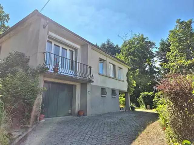 Autun 71400 Achat / Vente maison 5 pièces t5 terrasse balcon