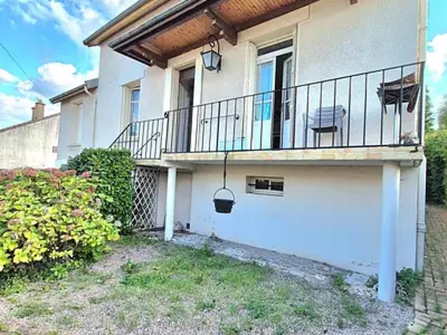 Autun 71400 Achat / Vente maison 6 pièces t6 terrasse balcon