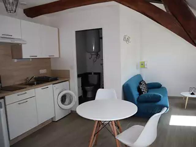 Autun 71400 Location appartement 1 pièce t1