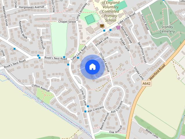 Auty Crescent, Stanley