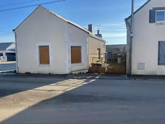 Autainville 41240 Achat / Vente maison 5 pièces t5 cave