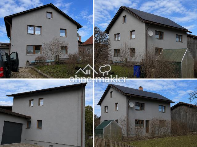 Autarkes 2 Familien Haus