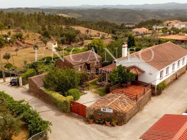 Autêntico Refúgio Rural no Coração do Centro de Portugal 287m² Sertã