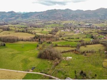 Auténtica Casa Asturiana con parcela en Nava