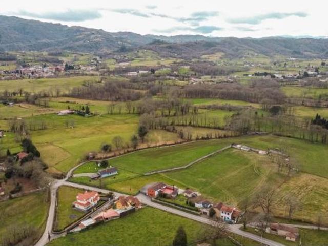 Auténtica Casa Asturiana con parcela en Nava