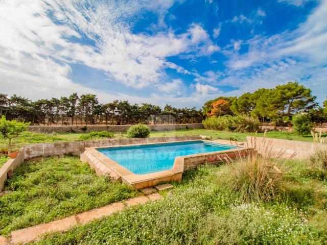 Auténtica casa de campo con piscina en Sant Climent 0m² Maó