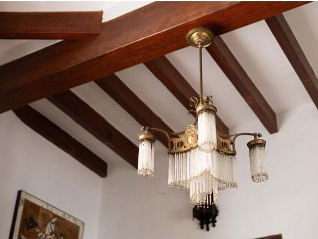 AUTÉNTICA CASA SEÑORIAL CON ENCANTO HISTÓRICO
