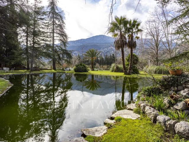 Auténtica finca mallorquina cerca de Escorca