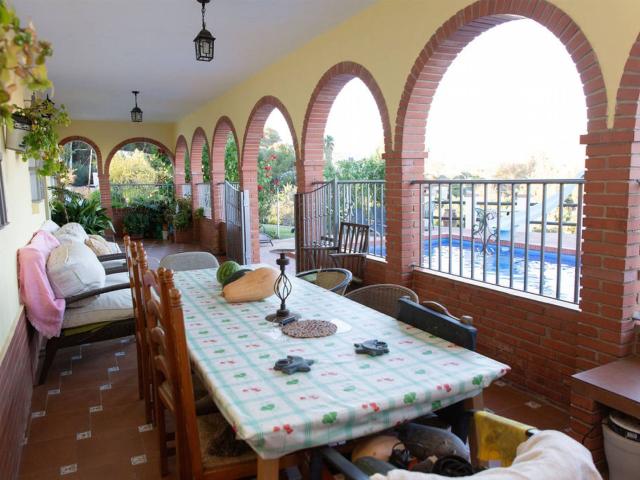 Auténtica Villa de Campo en San Pablo de Buceite – Un Retiro. 238m² San Pablo de Buceite