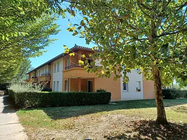 Auterive 31190 Achat / Vente appartement 1 pièce t1 parking