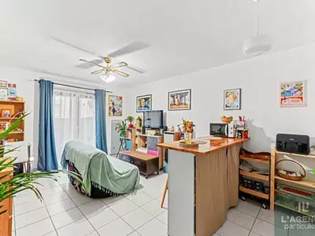 Auterive 31190 Achat / Vente appartement 2 pièces t2 au dernier étage