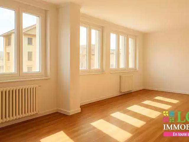 Auterive 31190 Achat / Vente appartement 3 pièces t3 cave balcon