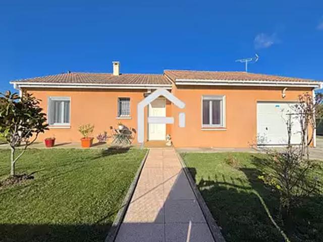 Auterive 31190 Achat / Vente maison 4 pièces t4 au dernier étage