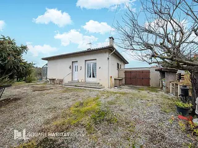 Auterive 31190 Achat / Vente maison 4 pièces t4 au dernier étage parking