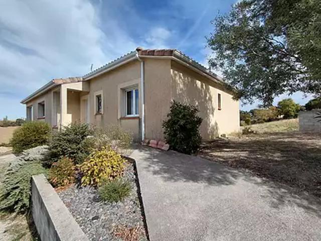 Auterive 31190 Achat / Vente maison 4 pièces t4 au dernier étage parking