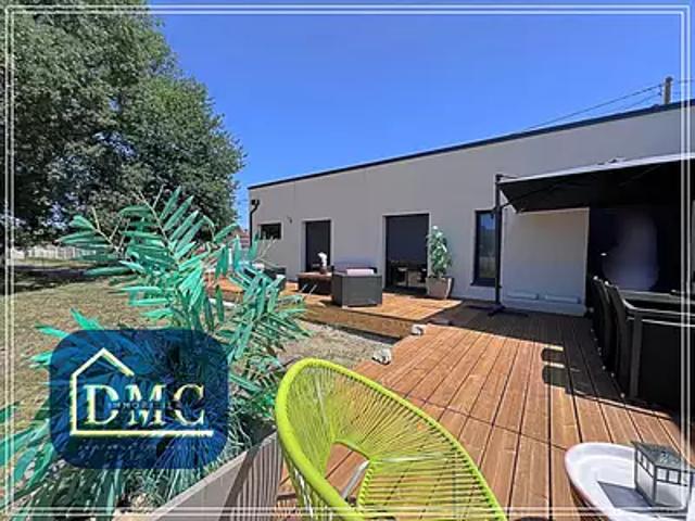 Auterive 31190 Achat / Vente maison 4 pièces t4 jardin