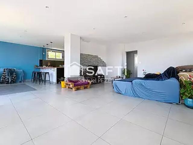 Auterive 31190 Achat / Vente maison 5 pièces t5 parking