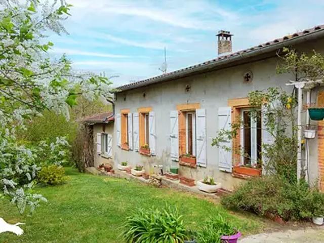 Auterive 31190 Achat / Vente maison 5 pièces t5 parking