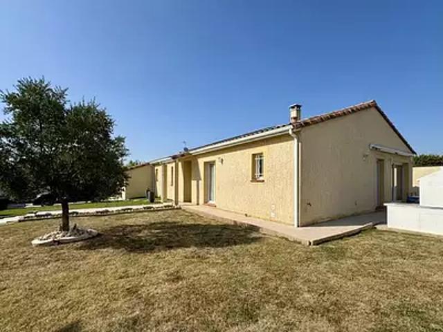 Auterive 31190 Achat / Vente maison 5 pièces t5 parking