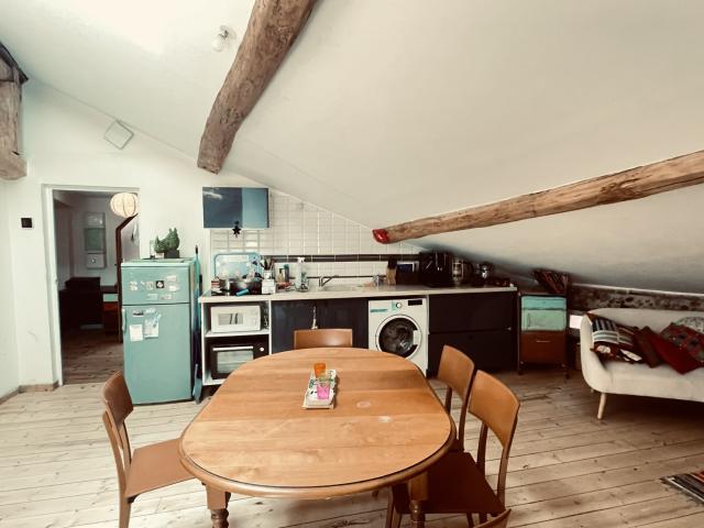 AUTERIVE Appartement 4 pièces 99 m² avec JARDIN!Auterive 31190