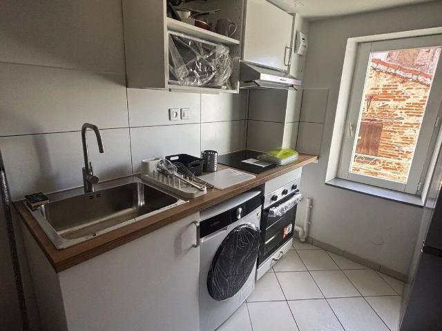 AUTERIVE Appartement T2 meublé