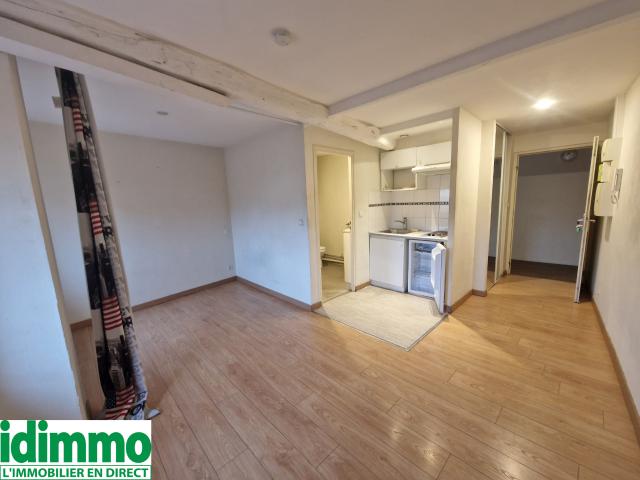 auterive centre studio 23 m