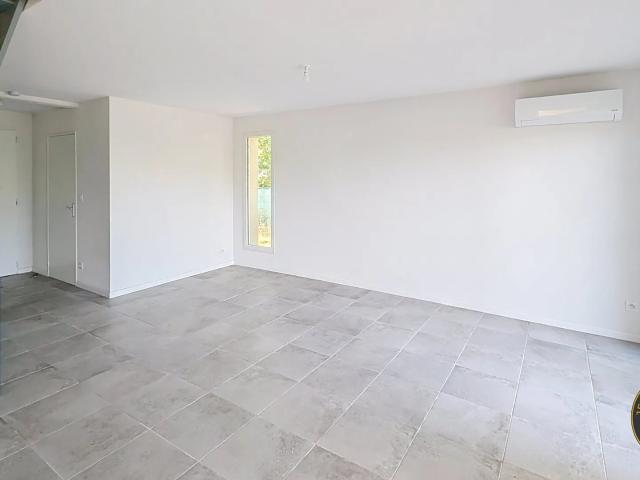Auterive — Maison T4 récente de 85 m², DPE A, garage et jardin