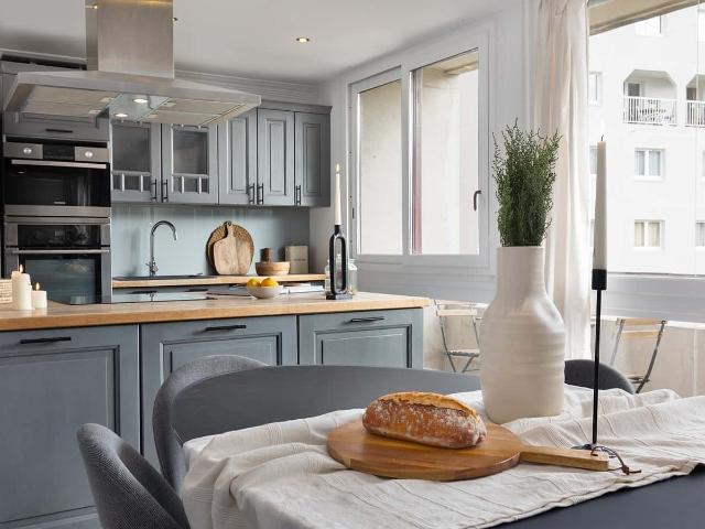 Auteuil 3 chambres à Boulogne Billancourt