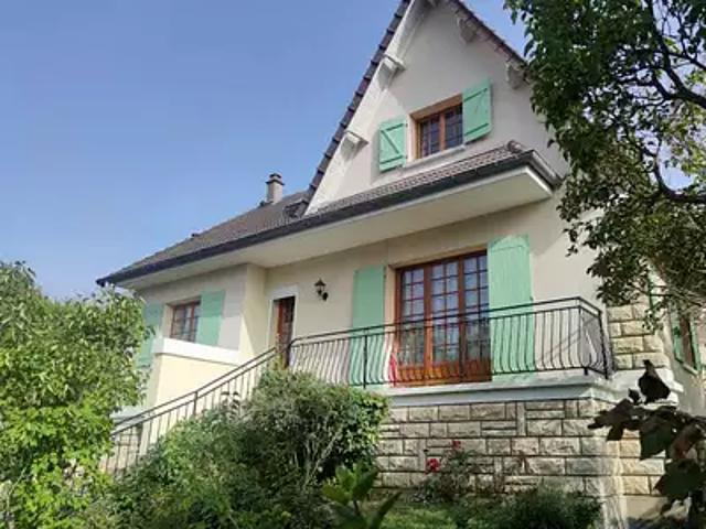 Auteuil 78770 Achat / Vente maison 6 pièces t6