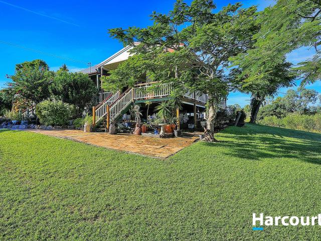 Authentic Country Living On 28 Acres!