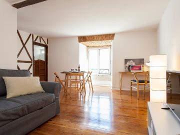 Authentic & Central apartment