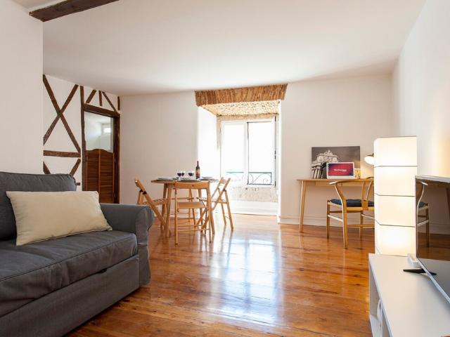Authentic & Central apartment