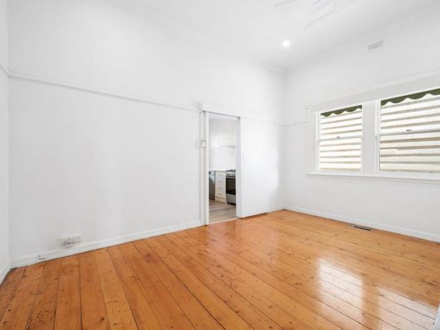 Authentic charm, outstanding location highlight the key features of this freestanding period gem