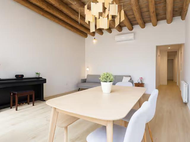 Authentic Gem in Quaint Market Plaza in Barcelona