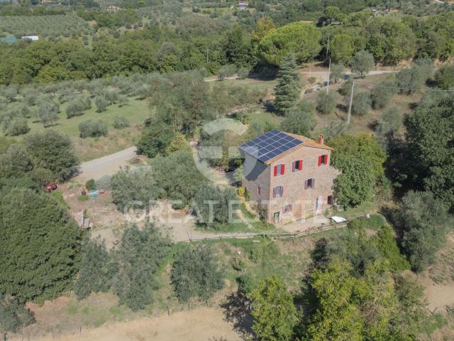 Authentic Farm 180m² Città della Pieve