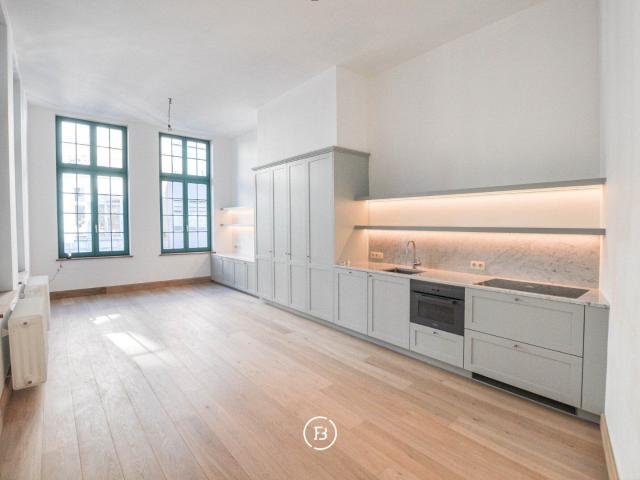 Authentic house for rent in the heart of Ghent