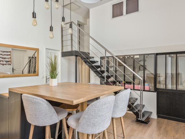 Authentic Lyon downtown Apartment