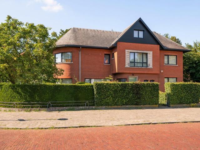 Authentieke charme in het groene Park Den Brandt
