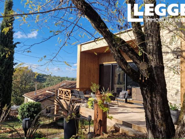 Authentique domaine de campagne avec trois maisons et mille façons de vivre