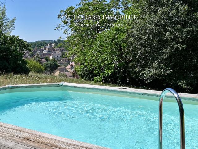Authentique ferme périgourdine 170m² Sarlat la Canéda