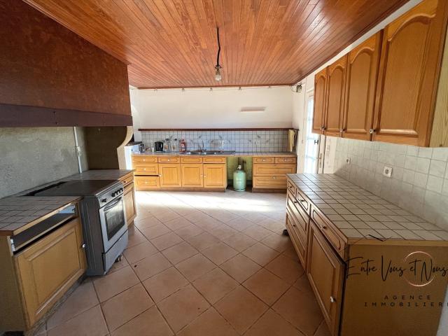 Authentique Landaise 118m² Bazas