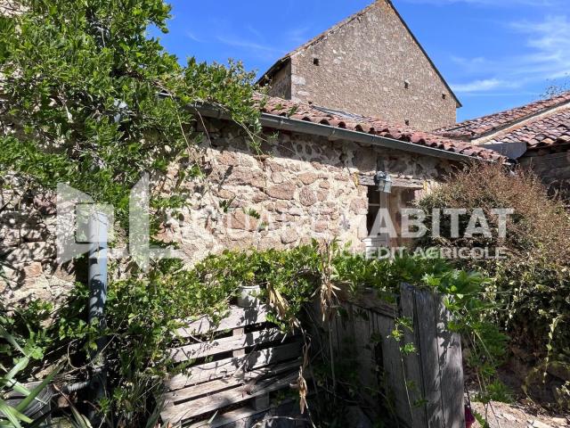 Authentique Maison Atypique Avec Fort Potentiel 153m² Pierrefitte