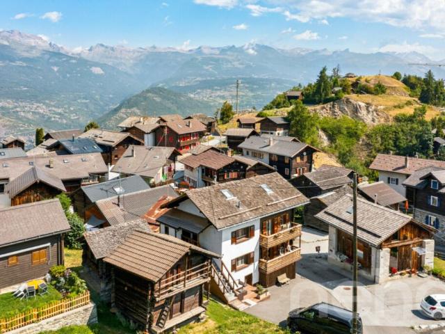 Authentique maison de montagne entièrement rénovée