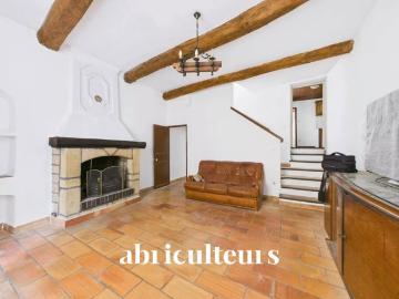 Authentique Maison de Village 95m² Lauris
