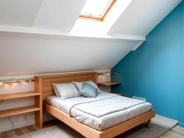 Authentique maison en pierre meulière 110 m² hab. avec Terrain constructible Double garage