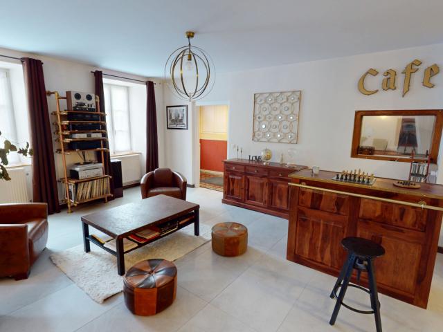 Authentique maison Lorraine de 277 m2 habitables