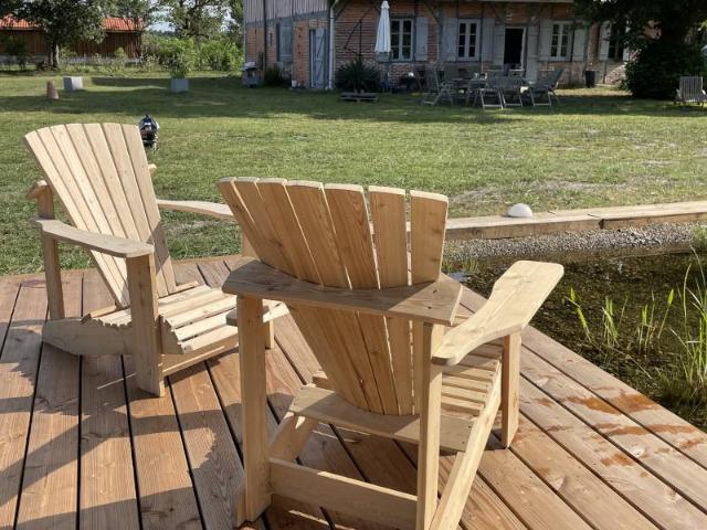 Authentique maison landaise 350m² Onesse Laharie